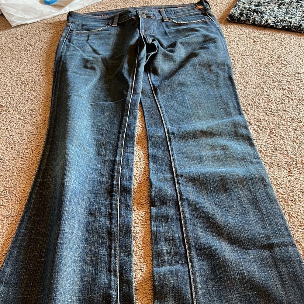 Citizens of humanity traveler jeans 29 - Picture 4 of 10